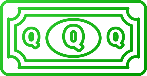 Quetzal Generic gradient outline icon