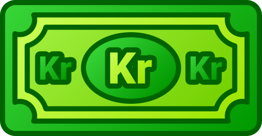 krone Generic gradient lineal-color icon