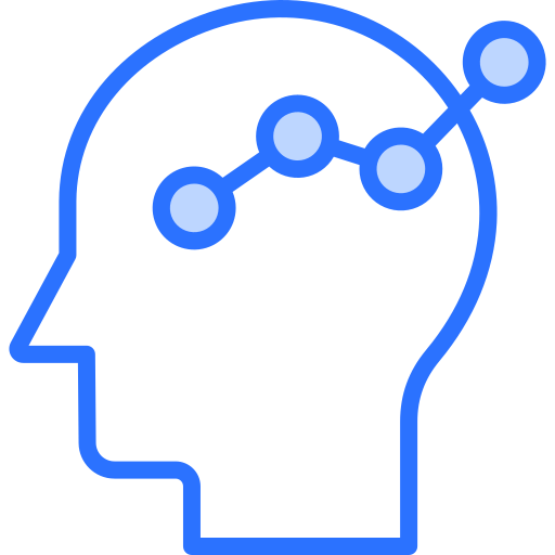 Analysis Generic color lineal-color icon