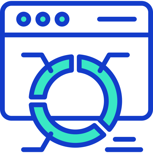 Аналитика Generic color lineal-color иконка