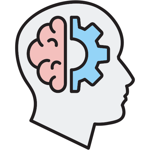 Mindset Generic color lineal-color icon