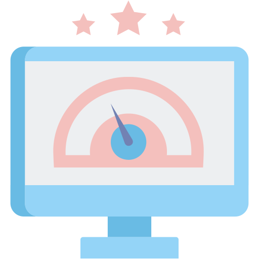 Performance Generic color fill icon