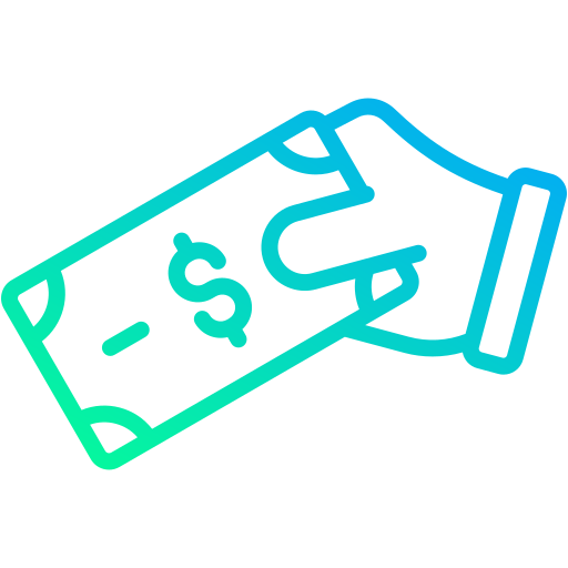 Payment Generic gradient outline icon