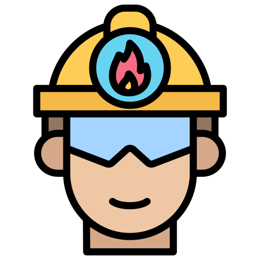 Пожарник Generic color lineal-color иконка