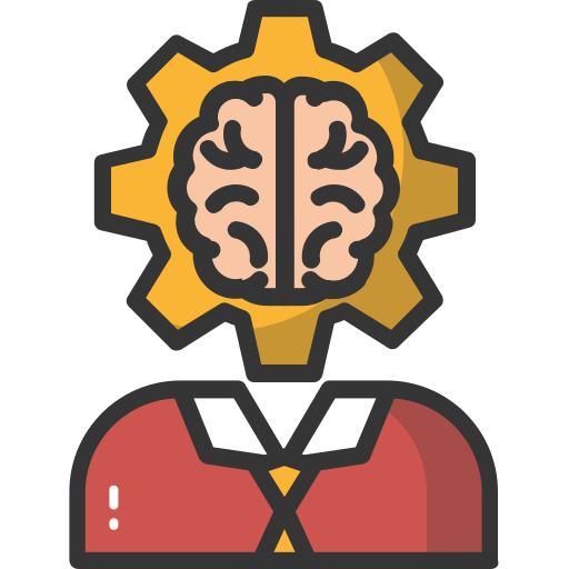 Creative mind Generic color lineal-color icon