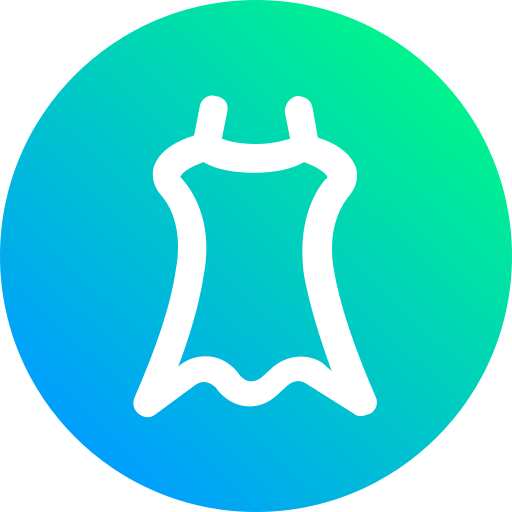 Nightgown Generic gradient fill icon
