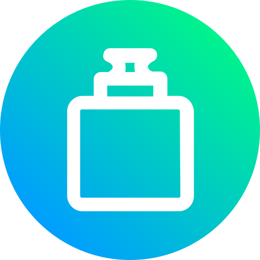 parfümflasche Generic gradient fill icon