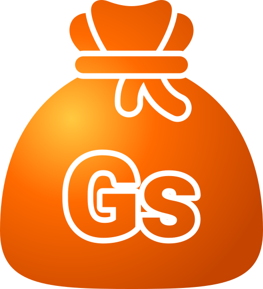 guarani Generic gradient outline icoon