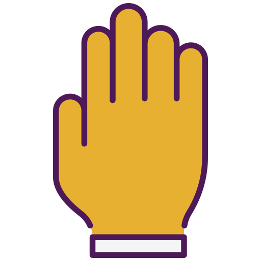 handschuh Generic color lineal-color icon