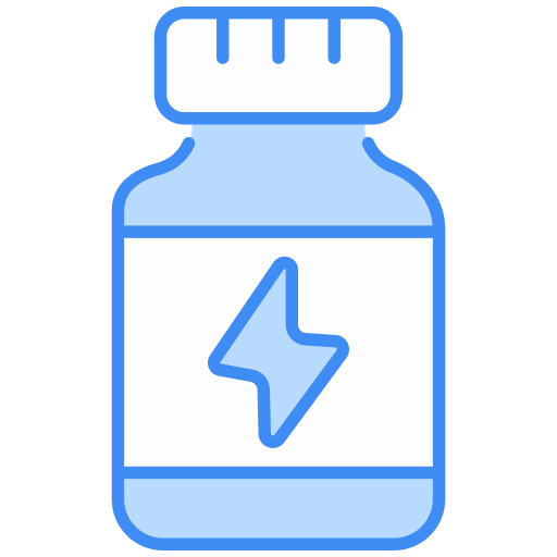 proteinshake Generic color lineal-color icon