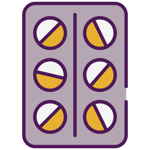 pastille Generic color lineal-color icon