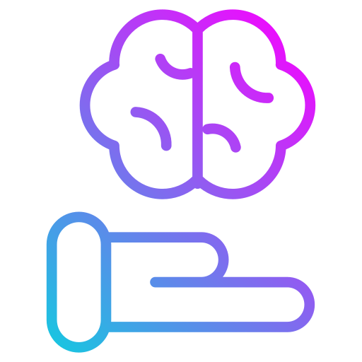 Brain Generic gradient outline icon