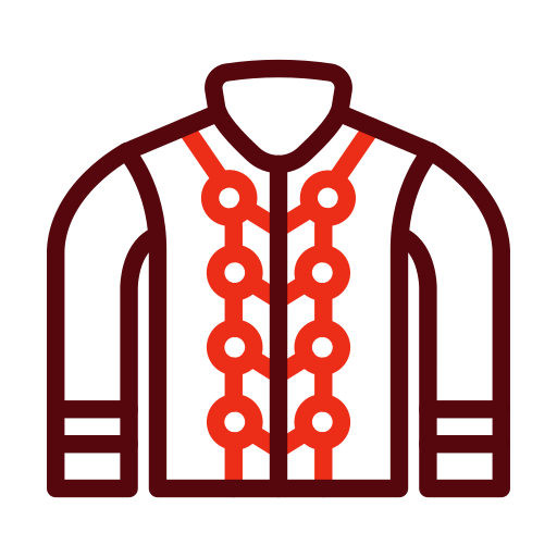 mundur marszowy Generic color outline ikona