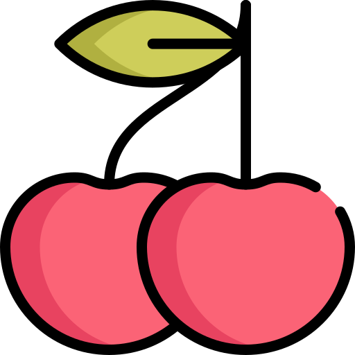 kirschen Generic color lineal-color icon