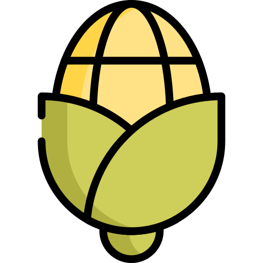 кукуруза Generic color lineal-color иконка