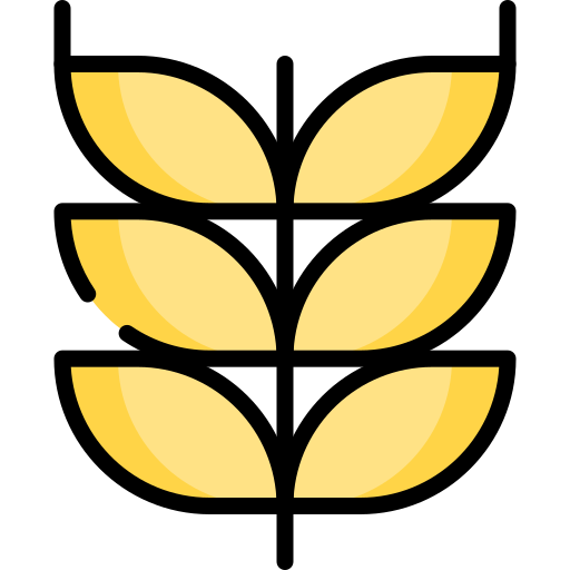 곡물 Generic color lineal-color icon