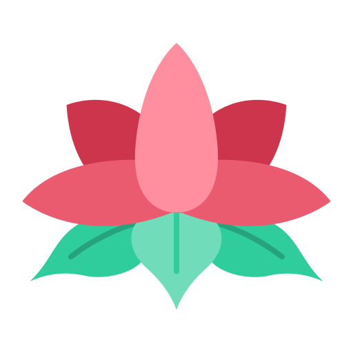 lotos Generic color fill ikona