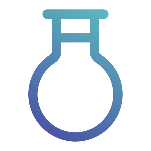 science Generic gradient outline Icône