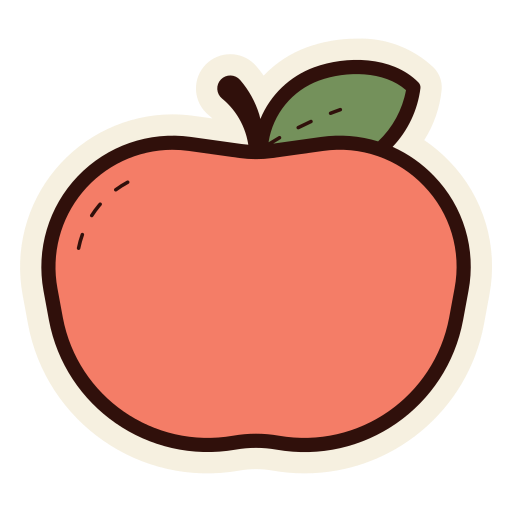 Apple Generic color lineal-color icon