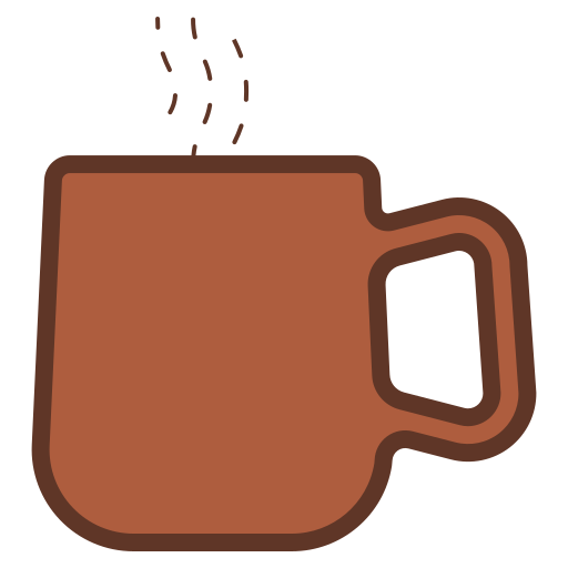 café chaud Generic color lineal-color Icône