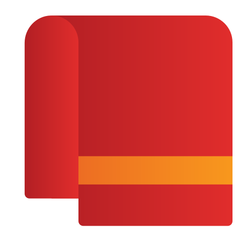 Blanket Generic gradient fill icon