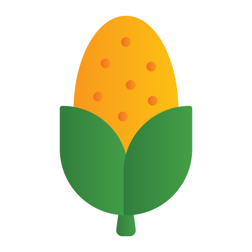 Corn Generic gradient fill icon