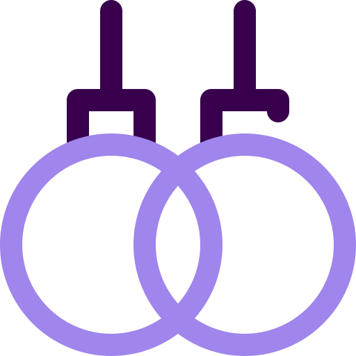 Gymnastic Generic color outline icon