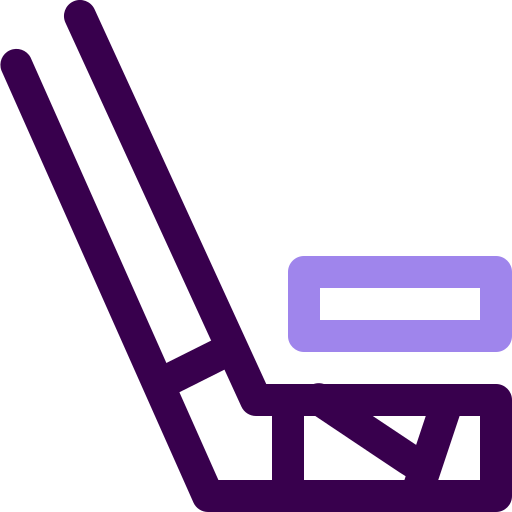 Hockey Generic color outline icon