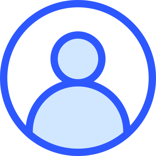 Person Generic color lineal-color icon