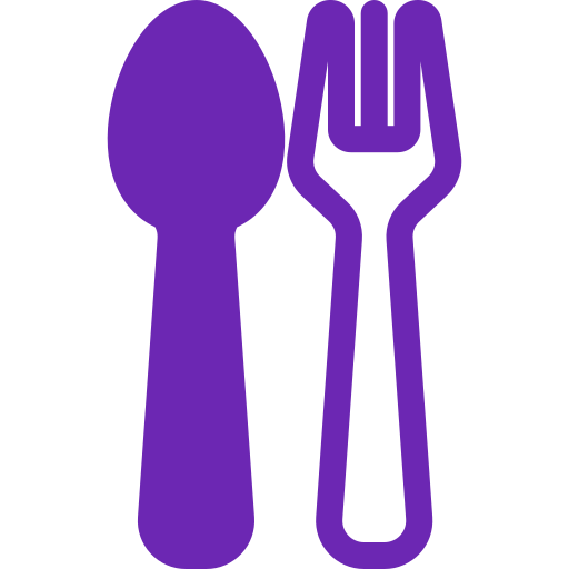 식당 Generic color fill icon