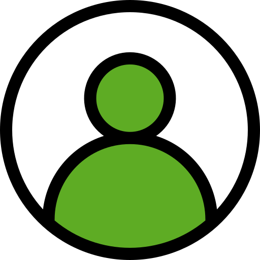 Person Generic color lineal-color icon