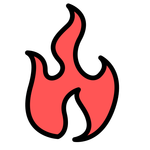 Fire Generic color lineal-color icon