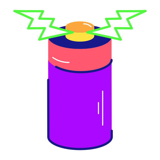 Cell Generic color fill icon