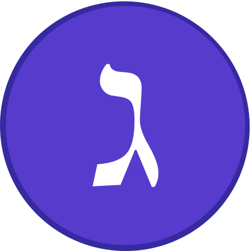 gimel Generic color lineal-color icon