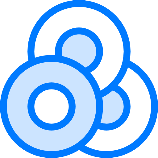 pelota Vitaliy Gorbachev Blue icono