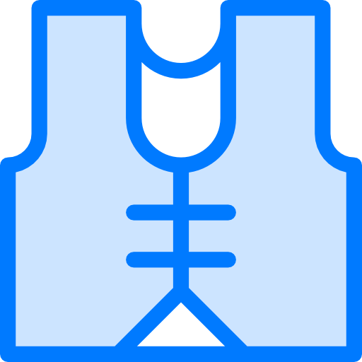 양복 조끼 Vitaliy Gorbachev Blue icon