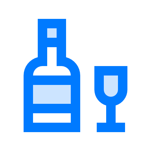 Alcohol Vitaliy Gorbachev Blue icon