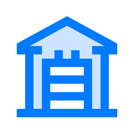 Garage Vitaliy Gorbachev Blue icon