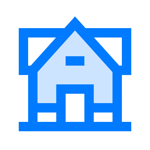 casa Vitaliy Gorbachev Blue icona