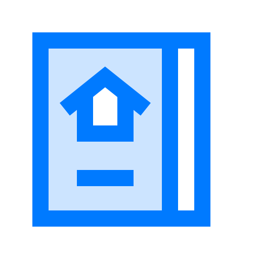 Property Vitaliy Gorbachev Blue icon