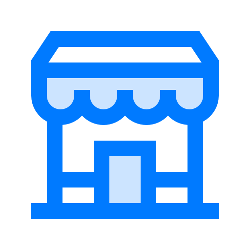 winkel Vitaliy Gorbachev Blue icoon
