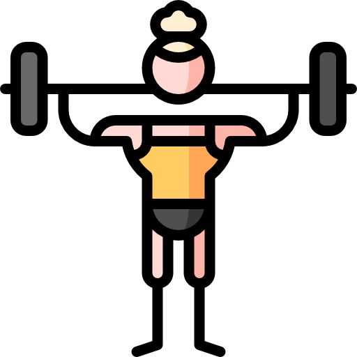 stärke Puppet Characters Lineal Color icon