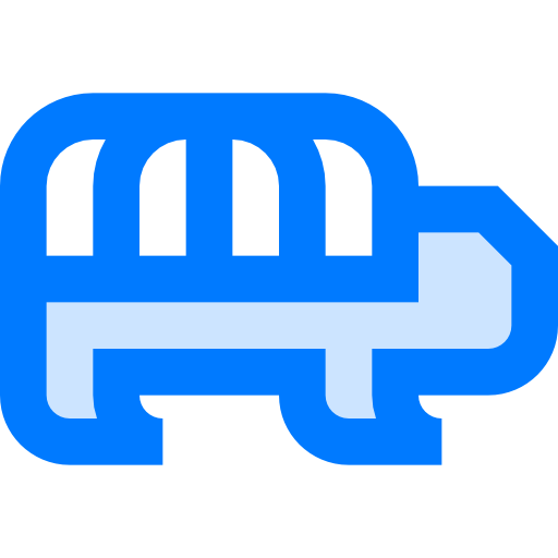 Черепаха Vitaliy Gorbachev Blue иконка