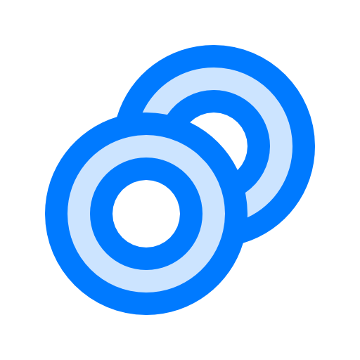 cerchio Vitaliy Gorbachev Blue icona