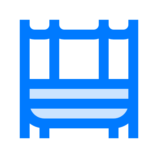 trampolino Vitaliy Gorbachev Blue icona