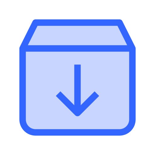 Downloading Generic color lineal-color icon
