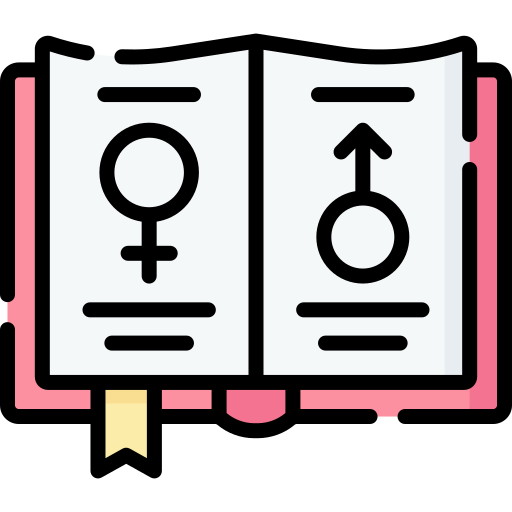 Sex education Special Lineal color icon