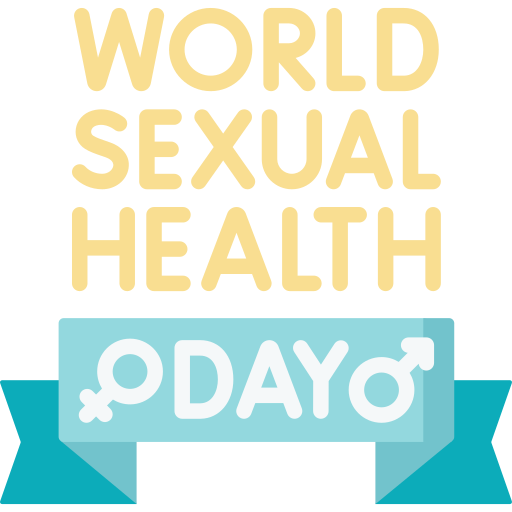 dia de la salud sexual Special Flat icono