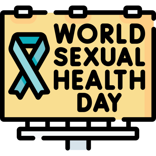 Sexual health day Special Lineal color icon