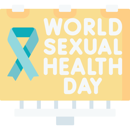 Sexual health day Special Flat icon